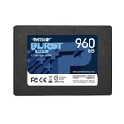 Kép 1/8 - Patriot Memory Burst Elite 960 GB 2.5" Serial ATA III