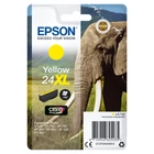 Kép 1/4 - Epson Elephant C13T24344022 tintapatron 1 db Eredeti Sárga