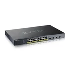 Kép 2/4 - Zyxel XGS1935-28HP Vezérelt L2+/L3 Gigabit Ethernet (10/100/1000)