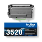 Kép 4/4 - Brother TN-3520 festékkazetta 1 dB Eredeti Fekete