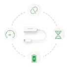 Kép 5/5 - D-Link DUB-E250 hálózati kártya Ethernet 2500 Mbit/s
