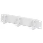 Kép 6/10 - Digitus DN-10-SET-3 állvány 12U Falra szerelhető állvány Szürke