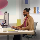 Kép 6/8 - Logitech 910-006571 egér Irodai Jobbkezes Bluetooth Lézer 8000 DPI