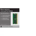 Kép 10/10 - HP RAM DDR4 SO-DIMM 16GB (1x8GB) 3200MHz (8C4X9AA)