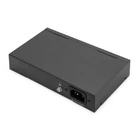 Kép 2/4 - Digitus DN-95354 hálózati kapcsoló Vezérelt Fast Ethernet (10/100) Ethernet-áramellátás (PoE) támogatása Fekete