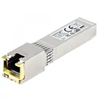 Kép 1/6 - StarTech.com SFP10GBTST halózati adó-vevő modul Réz 10000 Mbit/s SFP+