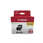 Kép 1/4 - Canon 6431B010 tintapatron 2 db Eredeti Fekete