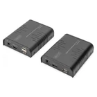 Kép 1/3 - Digitus DS-55529 KVM hosszabbító Adó és vevő