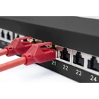 Kép 3/6 - Digitus DN-91624S-EA-B patch panel 1U