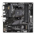 Kép 4/5 - GIGABYTE B550M DS3H AC alaplap AMD B550 AM4 foglalat Micro ATX