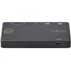 Kép 3/10 - StarTech.com SV221HUC4K KVM kapcsoló Fekete
