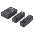 Kép 1/2 - Digitus DN-14001-1 hálózati kábelteszter Fekete