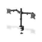 Kép 1/9 - Digitus DA-90400 asztali TV konzol 81,3 cm (32") Rögzítőelemes Fekete