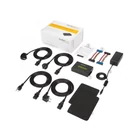 Kép 8/8 - StarTech.com SATDUP11 duplikátor HDD másoló Fekete 1 másolatok