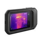 Kép 4/5 - FLIR C-5 thermal imaging camera Black Built-in display 160 x 120 pixels