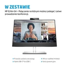 Kép 4/11 - HP E24m G4 FHD USB-C Conferencing Monitor