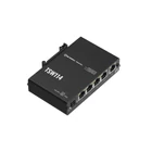 Kép 3/7 - Teltonika TSW114000000 hálózati kapcsoló Beállítást nem igénylő (unmanaged) Gigabit Ethernet (10/100/1000) Fekete