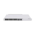Kép 1/3 - Mikrotik CRS326-4C+20G+2Q+RM hálózati kapcsoló Vezérelt Gigabit Ethernet (10/100/1000) Szürke