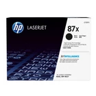Kép 1/7 - HP 87X High Yield Black Original LaserJet Toner Cartridge