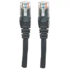 Kép 5/5 - Intellinet 3m Cat6 hálózati kábel Fekete U/UTP (UTP)