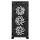 Kép 5/19 - Housing Asus TUF GAMING GT302 TG ARGB BLACK