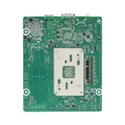 Kép 3/4 - ASRock AM5D4ID-2T/BCM, 1xSKT AM5, AMD Ryzen 7000, X300, 4xDIMM, 1xM.2, 2x10GbE, IPMI