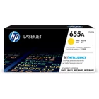 Kép 1/8 - HP 655A eredeti toner - sárga (CF452A)