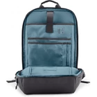 Kép 8/10 - HP notebook hátizsák Travel 15,6" szürke 18L (6H2D9AA)