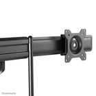 Kép 10/10 - Neomounts DS75-450BL2 asztali TV konzol 81,3 cm (32") Fekete