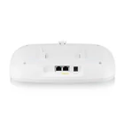 Kép 3/7 - Zyxel NWA130BE-EU0101F WLAN csatlakozási pont 5764 Mbit/s Fehér Ethernet-áramellátás (PoE) támogatása