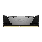 Kép 2/10 - Kingston Technology FURY 16GB 3200MT/s DDR4 CL16 DIMM 1Gx8 Renegade Fekete