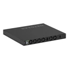 Kép 5/6 - NETGEAR MSM4328F Vezérelt L3 10G Ethernet (100/1000/10000) 1U Fekete
