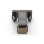 Kép 4/8 - Digitus DA-70167 csatlakozó átlakító D-Sub USB Fekete