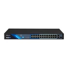 Kép 2/6 - BCS BCS-B-SP2402G-1SFP 24-portos PoE kapcsoló exPoE-val és 250W teljesítménnyel