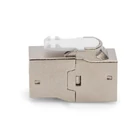 Kép 4/4 - Digitus DN-93906 csatlakozó átlakító RJ-45 Nikkel