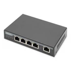 Kép 1/4 - Digitus DN-95128-1 PoE adapter Gigabit Ethernet 57 V