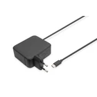 Kép 1/4 - Digitus DA-10072 áramátalakító és inverter Beltéri 100 W Fekete