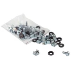 Kép 1/4 - Intellinet 713658 rack tartozék Fészkes anya csomag