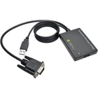 Kép 1/7 - Techly IDATA HDMI-VGA3 HDMI SVGA+USB Adapter