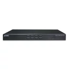 Kép 2/3 - PLANET KVM-210-08 KVM kapcsoló Keretállvány Fekete