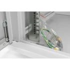 Kép 7/9 - Digitus 19" 9U Wall Mounting Cabinet, Unmounted Falra szerelhető állvány Szürke