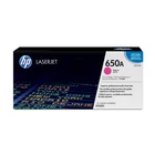 Kép 1/9 - HP 650A Magenta Original LaserJet Toner Cartridge