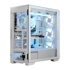 Kép 5/19 - MODECOM  HORIZON ARGB Flow MIDI USB 3.0 X 2 CYPE-C computer case