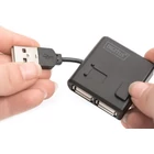 Kép 9/9 - Digitus DA-70217 hálózati csatlakozó 480 Mbit/s Fekete