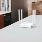 Kép 5/7 - TP-Link ARCHER C24 vezetéknélküli router Fast Ethernet Kétsávos (2,4 GHz / 5 GHz) Fehér