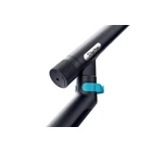 Kép 4/7 - Digitus DA-90471 Kétkarú asztali tartó bilincsel és mechanikus rugóval | 2x LCD max. 35" 2x10kg | VESA: 75x75, 100x100 | Fekete