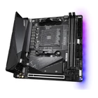 Kép 4/5 - GIGABYTE B550I AORUS PRO AX alaplap AMD B550 AM4 foglalat mini ITX
