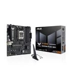 Kép 8/8 - ASUS TUF GAMING A620AM-PLUS WIFI AMD A620A Socket AM5 Micro ATX