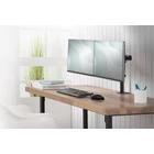 Kép 5/9 - Digitus DA-90400 asztali TV konzol 81,3 cm (32") Rögzítőelemes Fekete