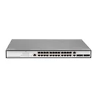 Kép 4/4 - Digitus DN-80221-3 hálózati kapcsoló Vezérelt L2 Gigabit Ethernet (10/100/1000) Fekete, Szürke